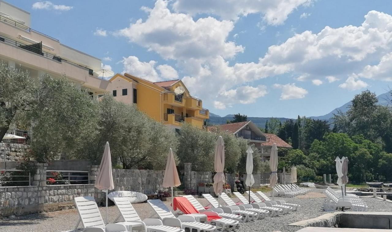 Olea Apartamento Tivat Exterior foto