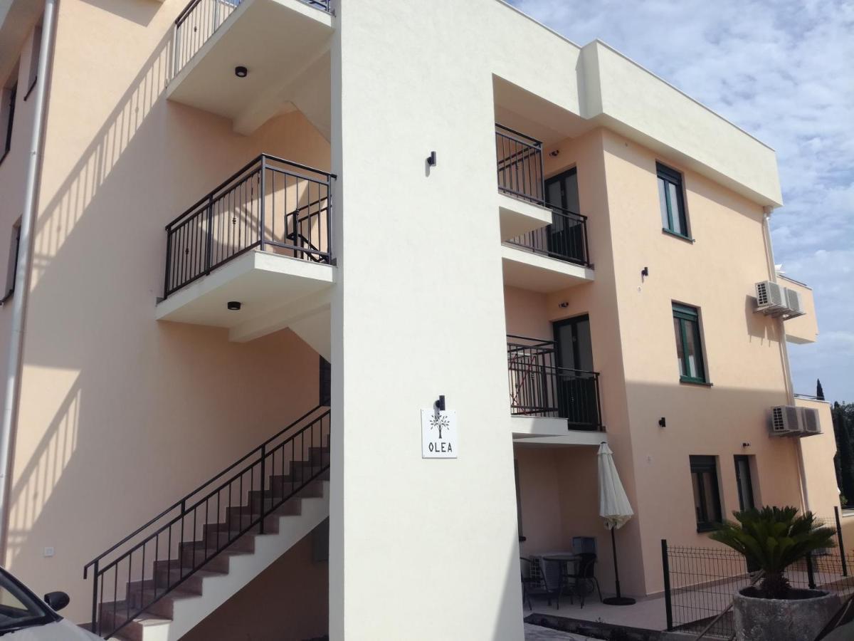 Olea Apartamento Tivat Exterior foto