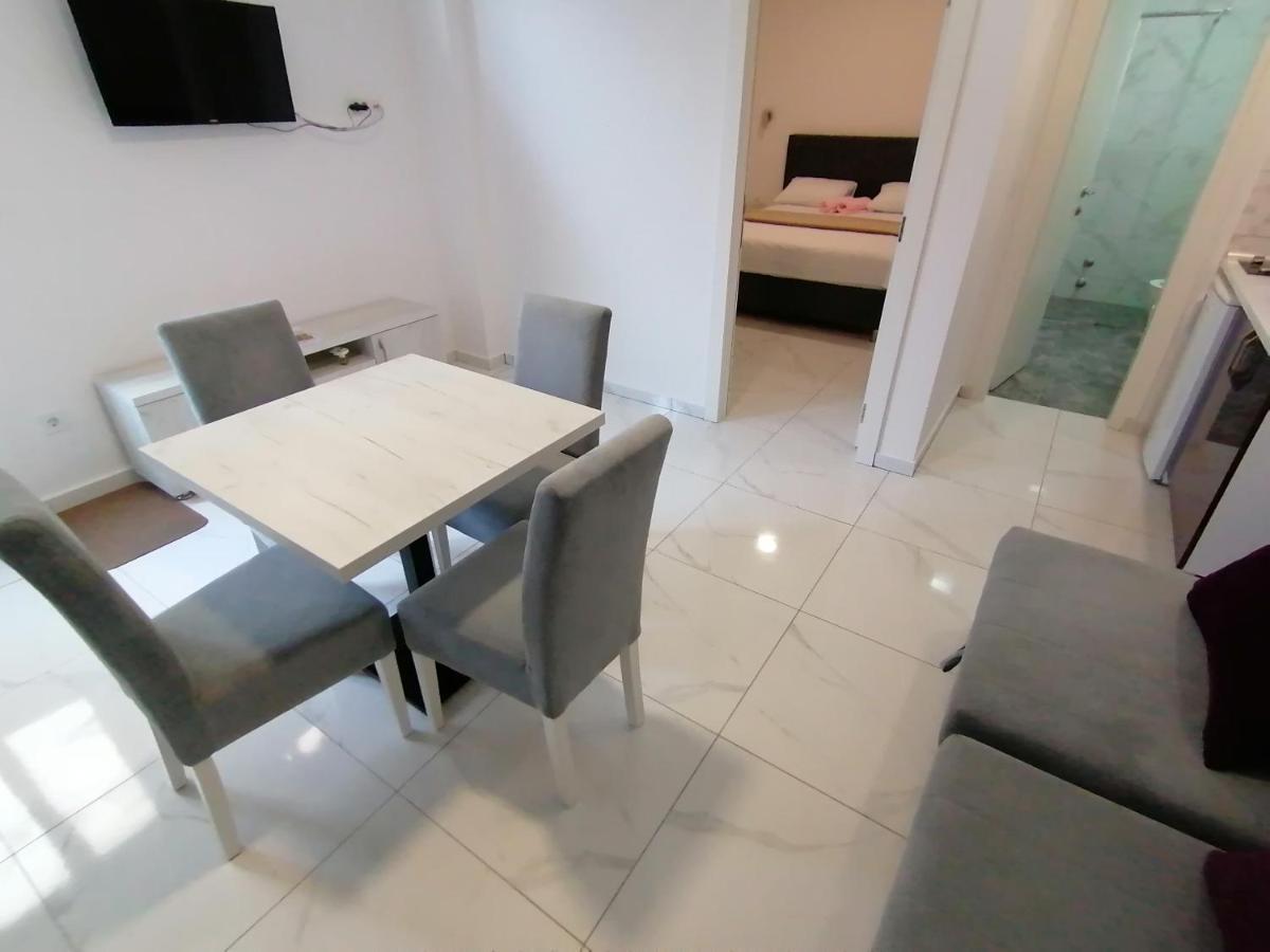 Olea Apartamento Tivat Exterior foto