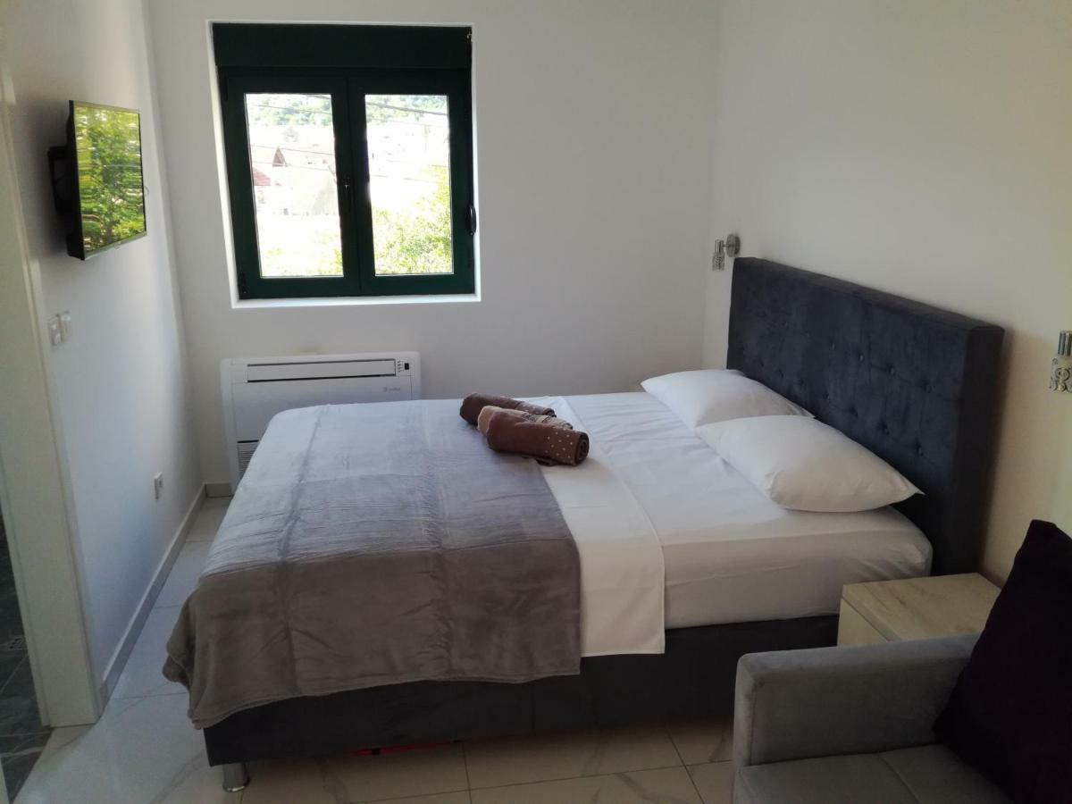 Olea Apartamento Tivat Exterior foto