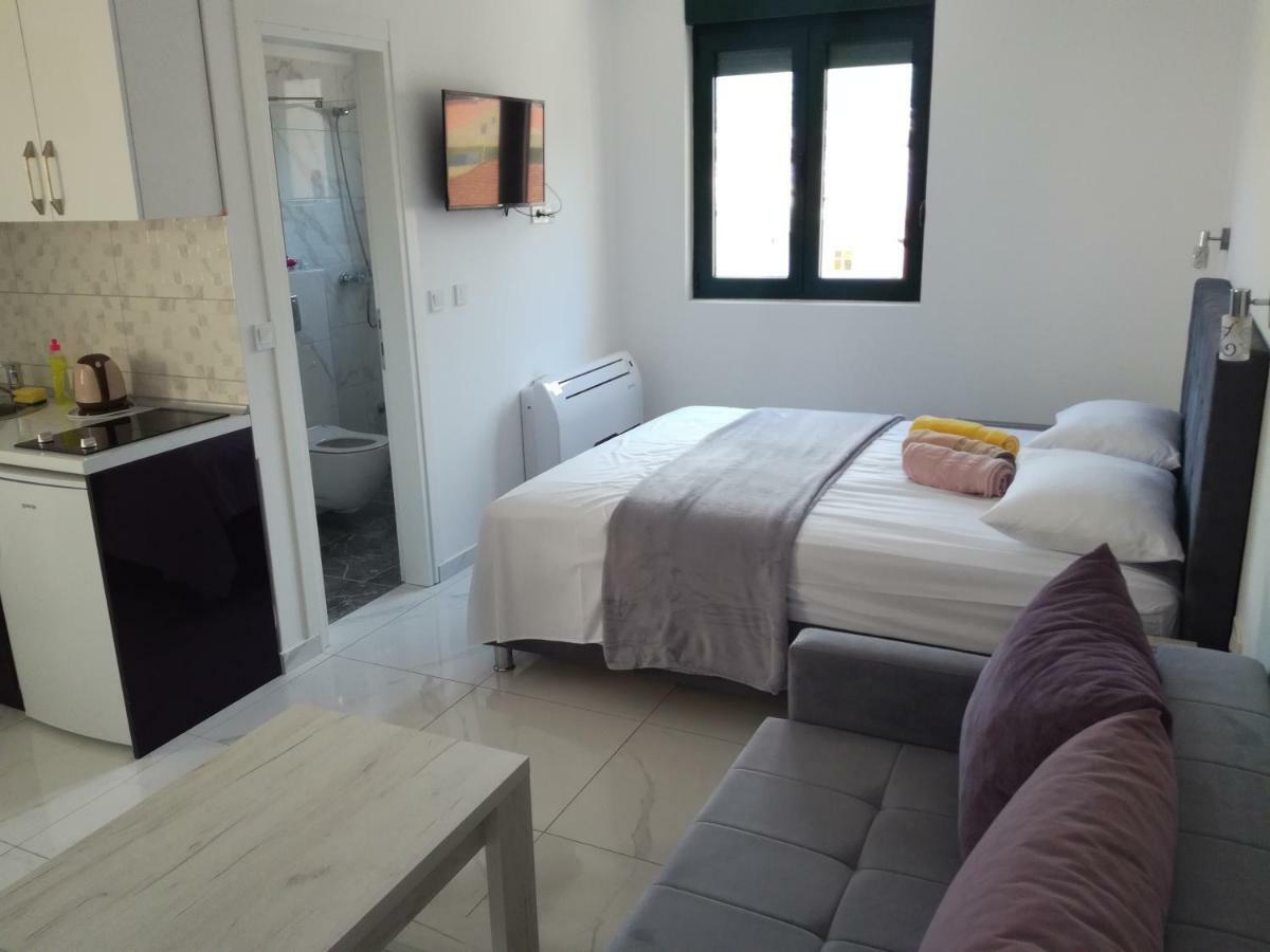 Olea Apartamento Tivat Exterior foto