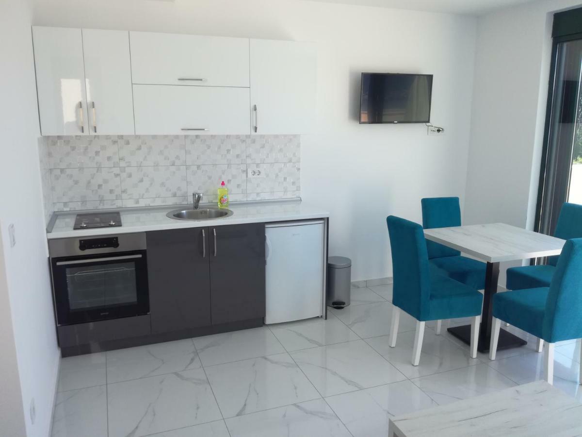 Olea Apartamento Tivat Exterior foto