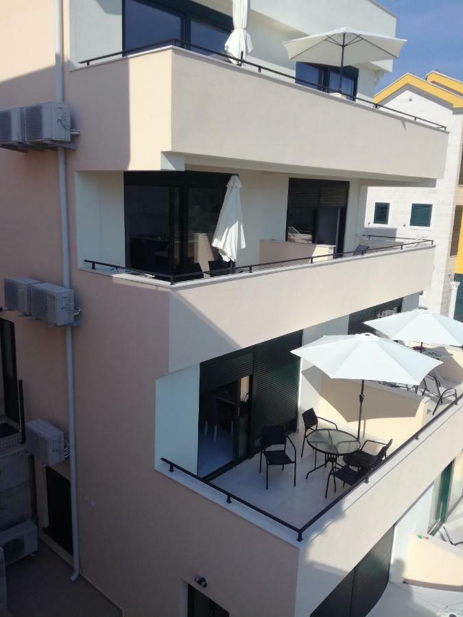 Olea Apartamento Tivat Exterior foto