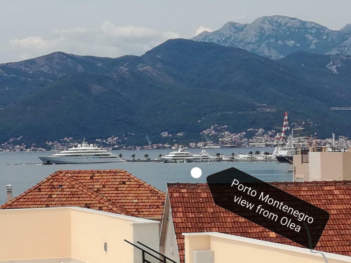 Olea Apartamento Tivat Exterior foto