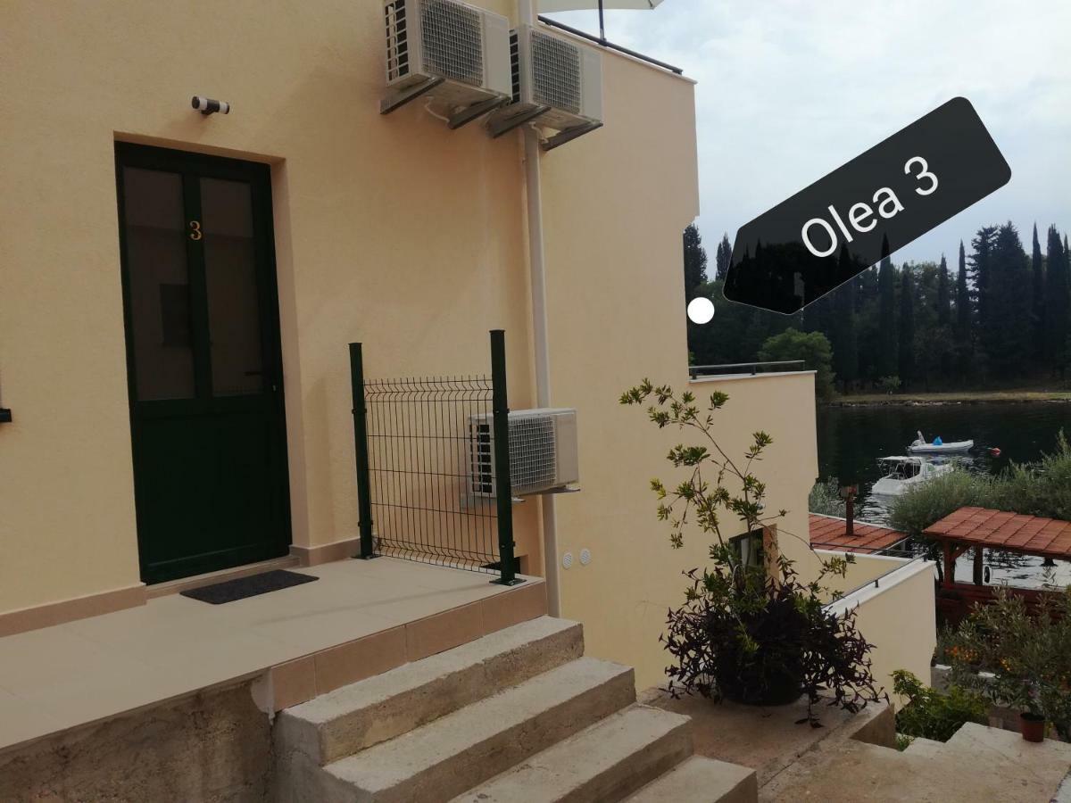 Olea Apartamento Tivat Exterior foto