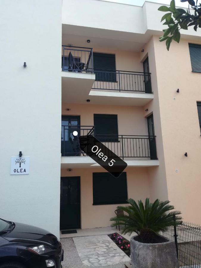 Olea Apartamento Tivat Exterior foto