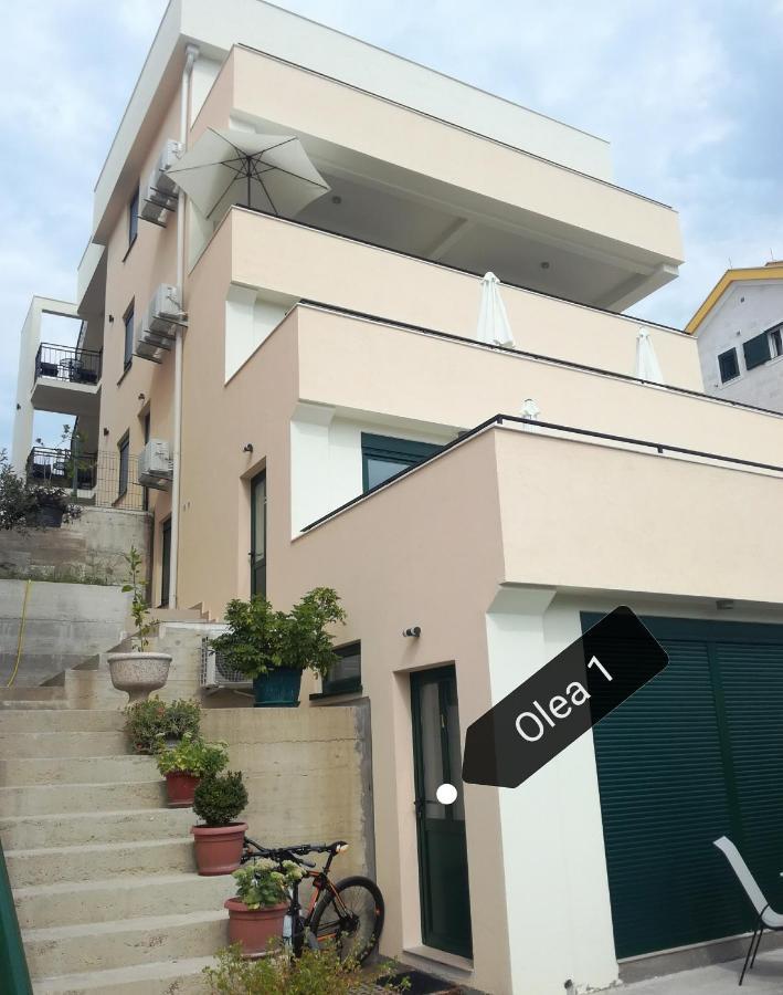 Olea Apartamento Tivat Exterior foto